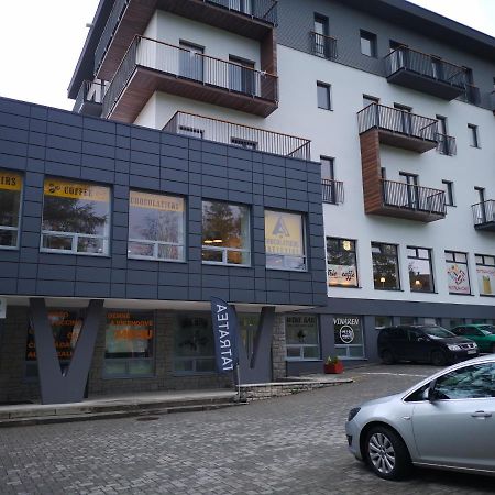 Apartman Sofia S Infrasaunou, Primo, Stary Smokovec Високе-Татри Экстерьер фото