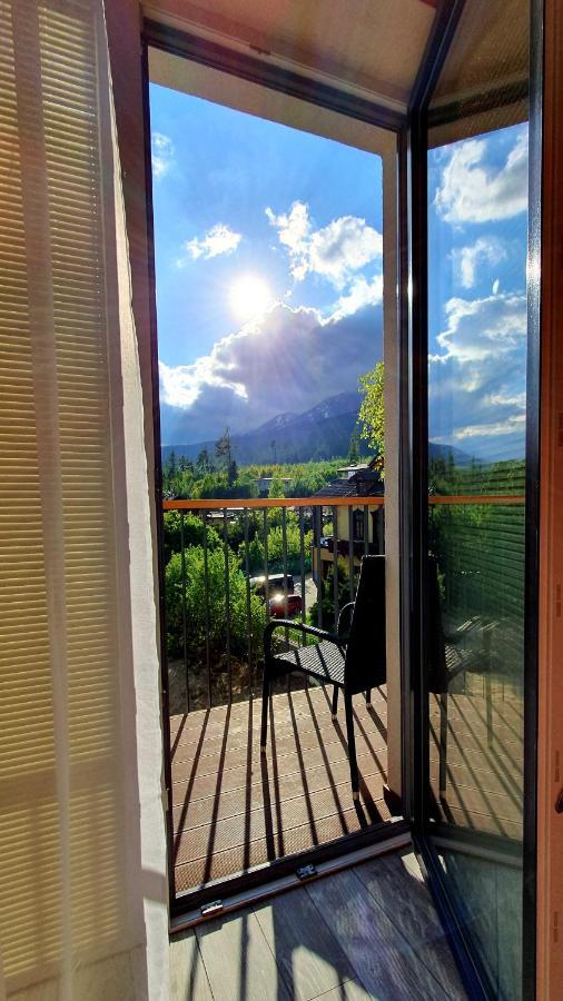 Apartman Sofia S Infrasaunou, Primo, Stary Smokovec Високе-Татри Экстерьер фото