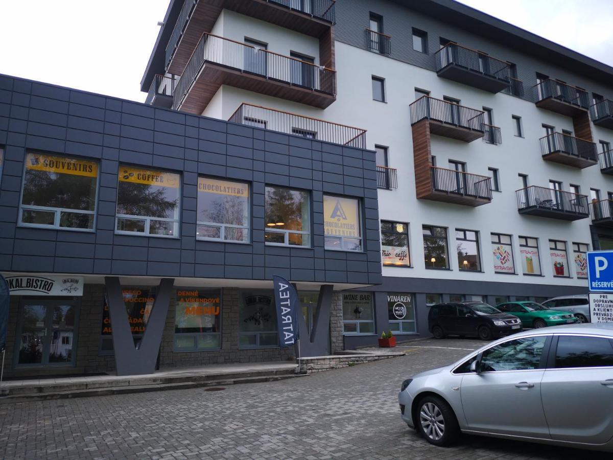Apartman Sofia S Infrasaunou, Primo, Stary Smokovec Високе-Татри Экстерьер фото
