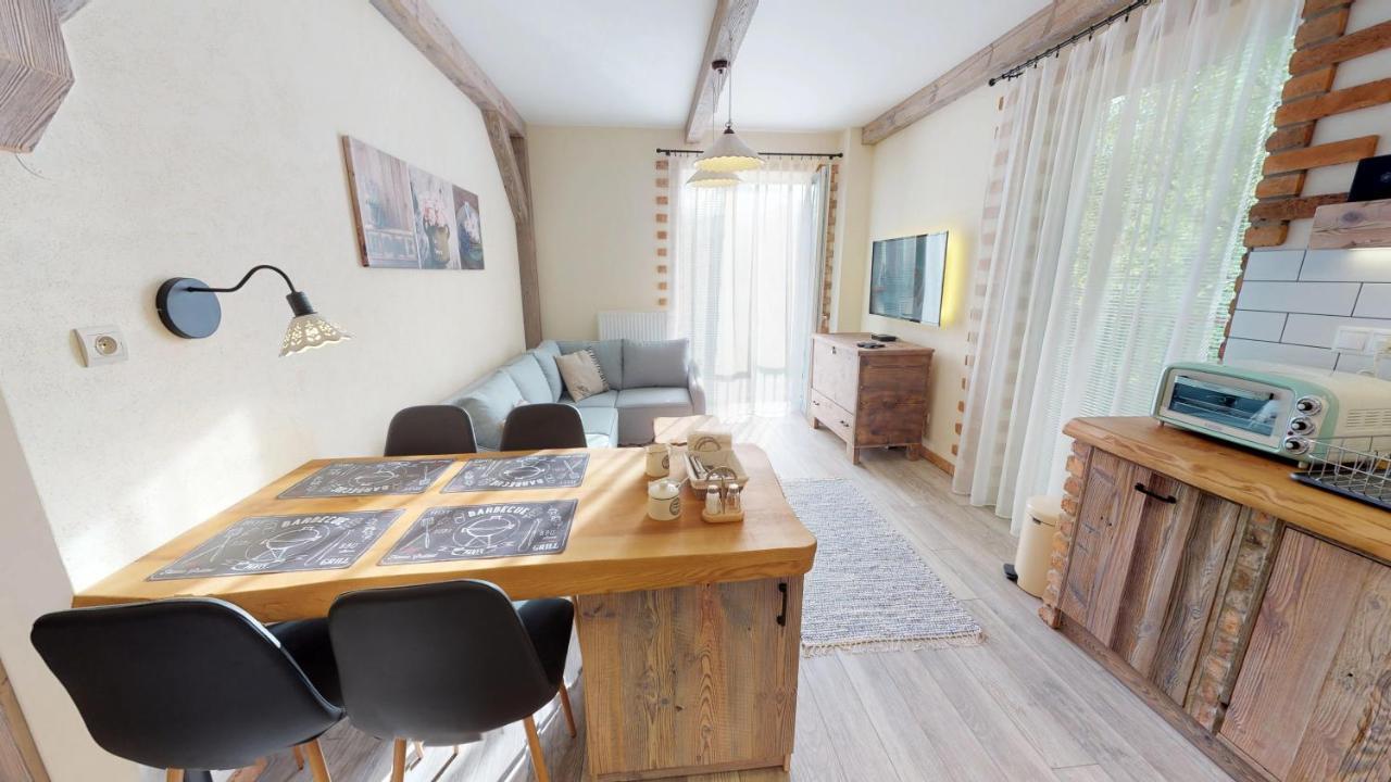Apartman Sofia S Infrasaunou, Primo, Stary Smokovec Високе-Татри Экстерьер фото