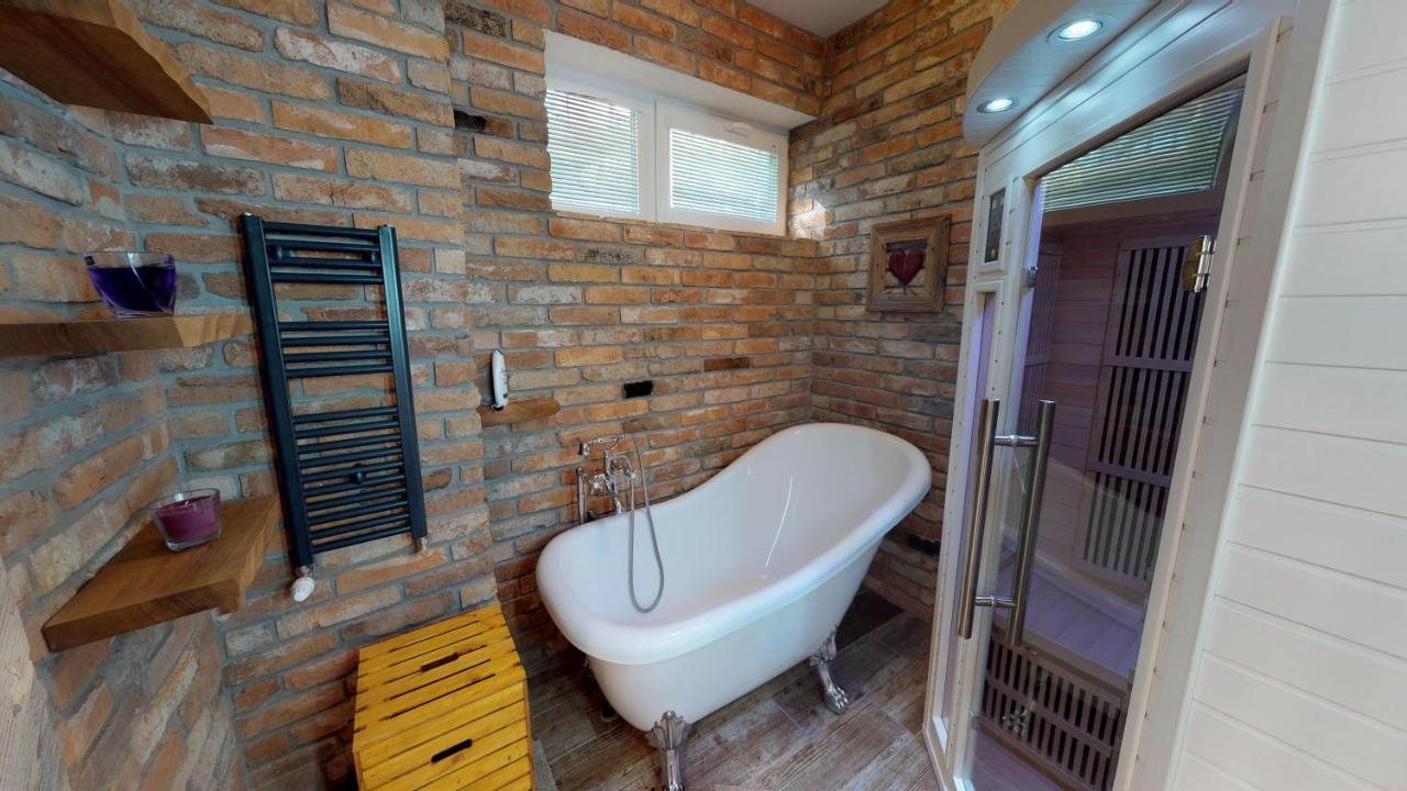 Apartman Sofia S Infrasaunou, Primo, Stary Smokovec Високе-Татри Экстерьер фото