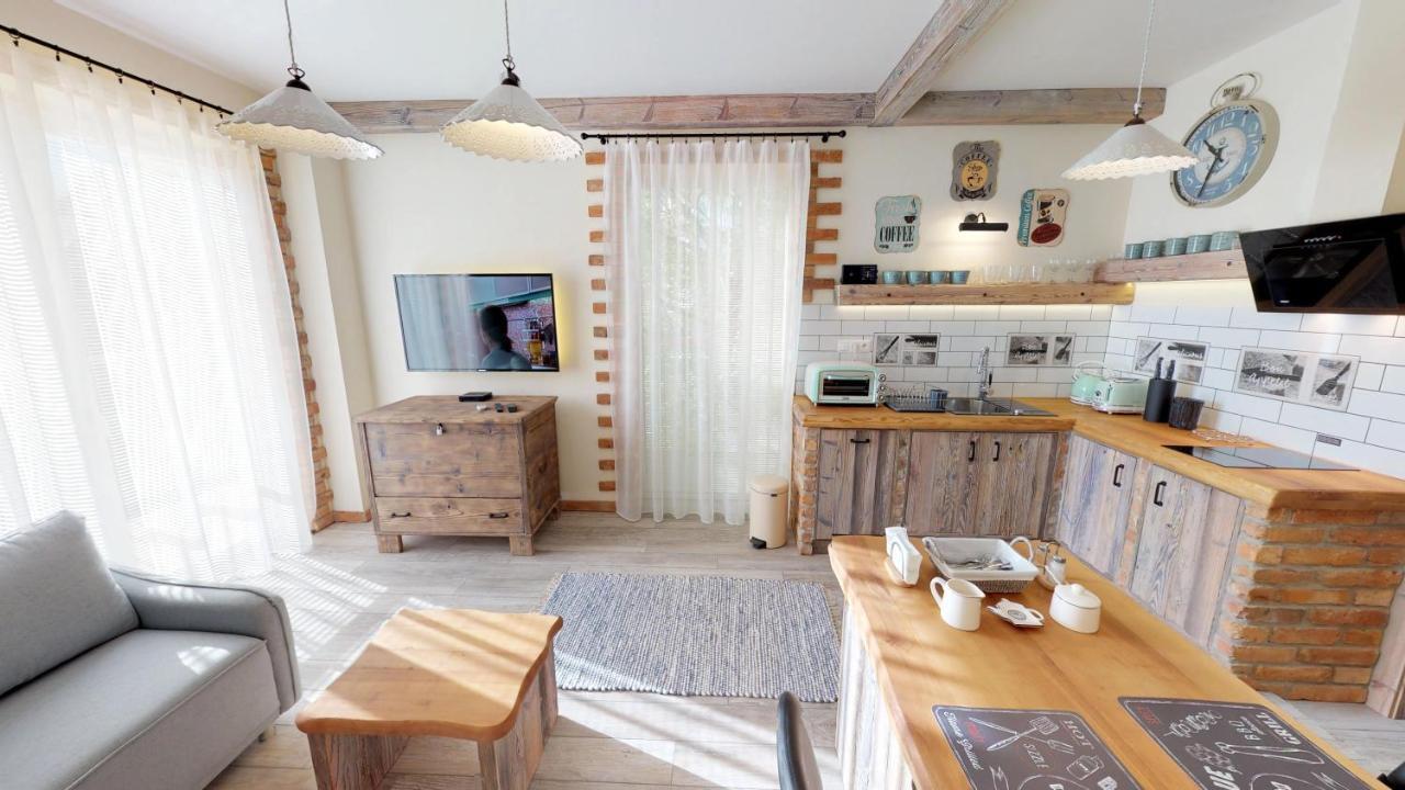 Apartman Sofia S Infrasaunou, Primo, Stary Smokovec Високе-Татри Экстерьер фото