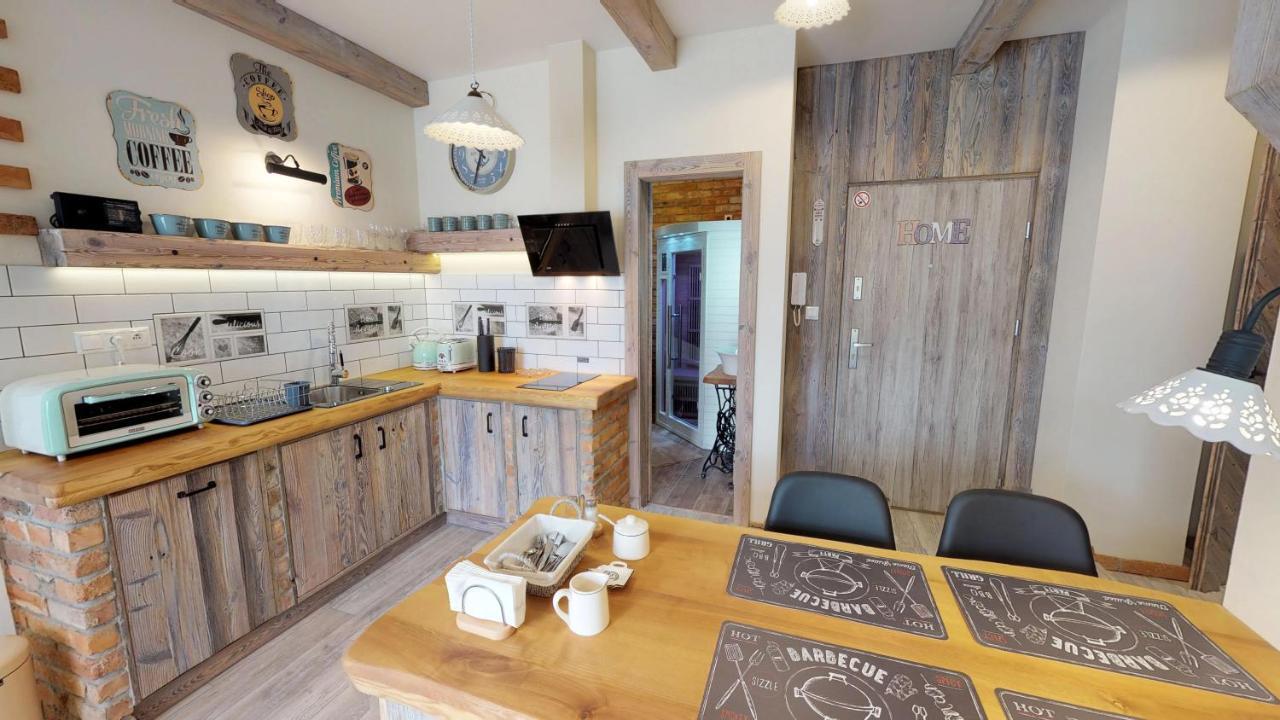Apartman Sofia S Infrasaunou, Primo, Stary Smokovec Високе-Татри Экстерьер фото