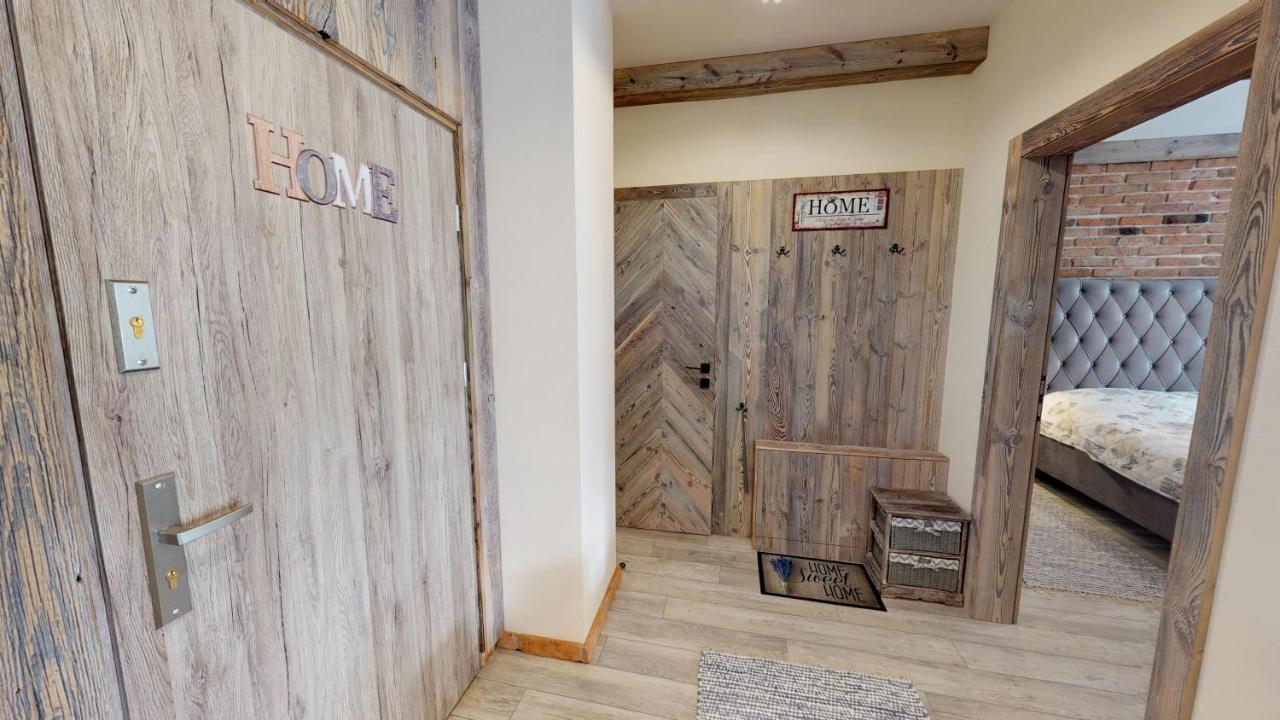 Apartman Sofia S Infrasaunou, Primo, Stary Smokovec Високе-Татри Экстерьер фото