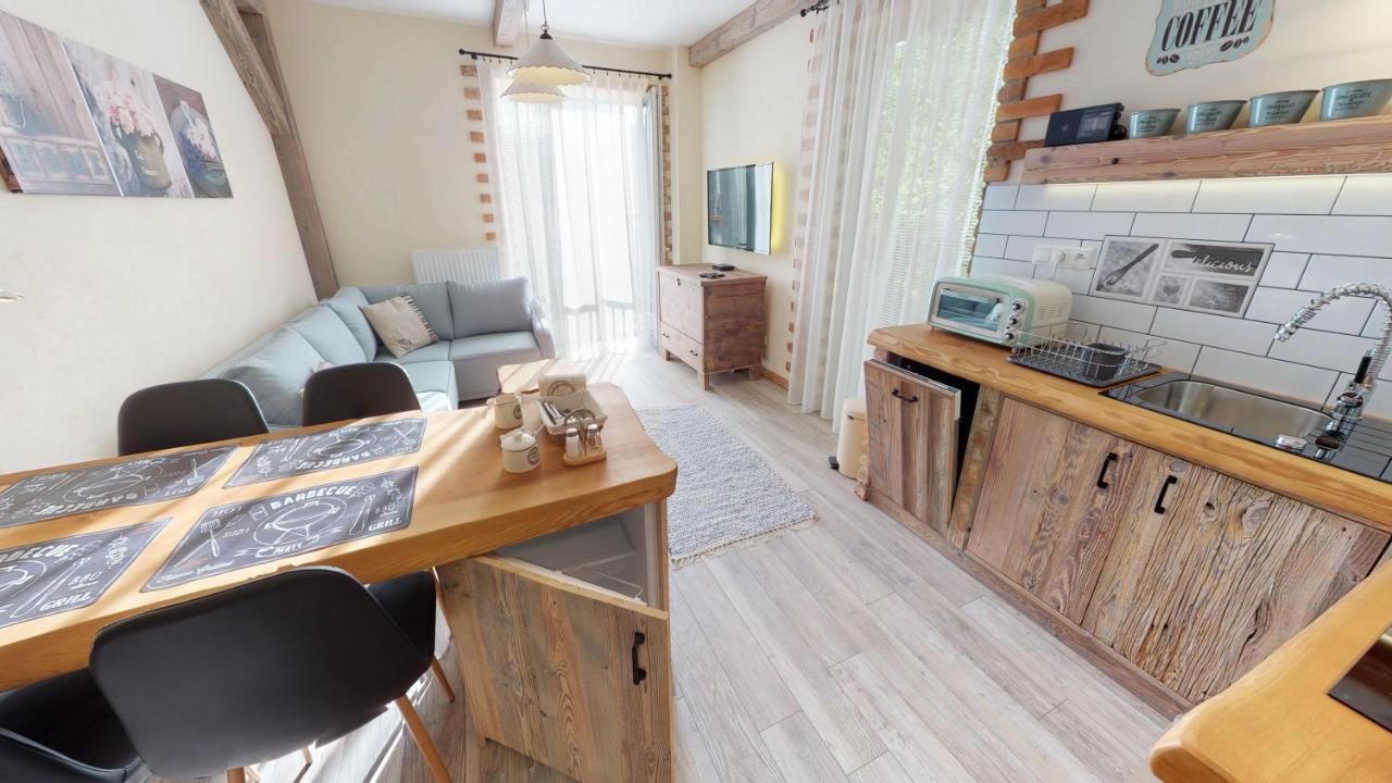 Apartman Sofia S Infrasaunou, Primo, Stary Smokovec Високе-Татри Экстерьер фото