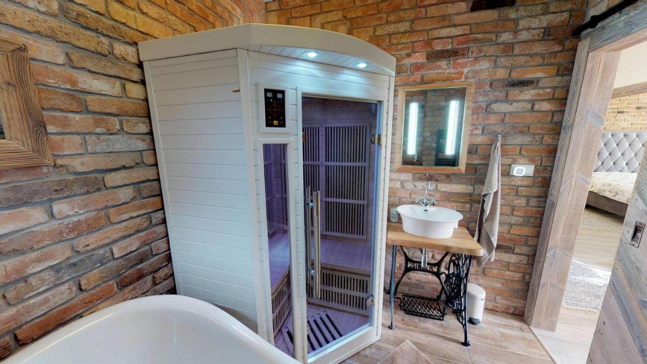 Apartman Sofia S Infrasaunou, Primo, Stary Smokovec Високе-Татри Экстерьер фото