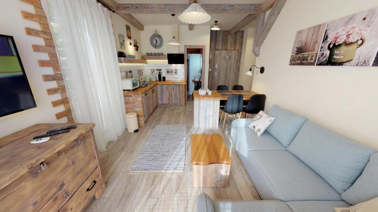 Apartman Sofia S Infrasaunou, Primo, Stary Smokovec Високе-Татри Экстерьер фото